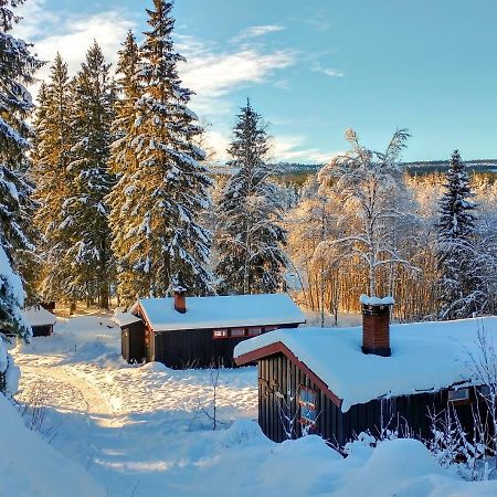 Trysil Hyttegrend ภายนอก รูปภาพ