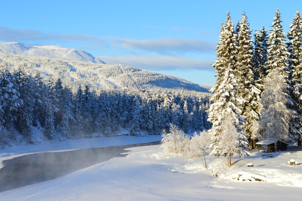 Trysil Hyttegrend ภายนอก รูปภาพ