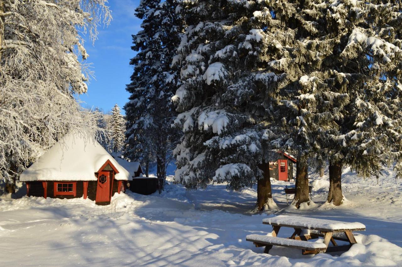 Trysil Hyttegrend ภายนอก รูปภาพ