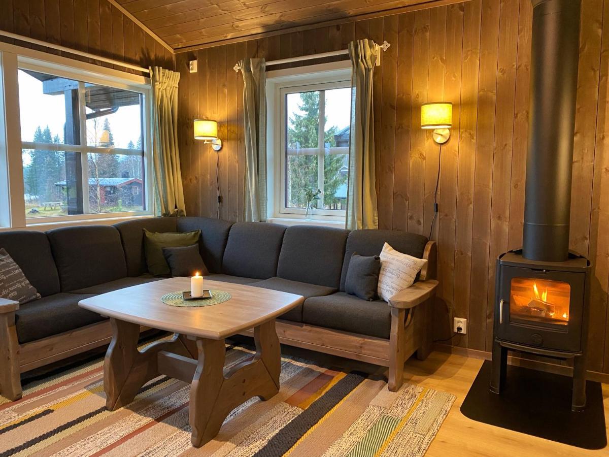Trysil Hyttegrend ภายนอก รูปภาพ