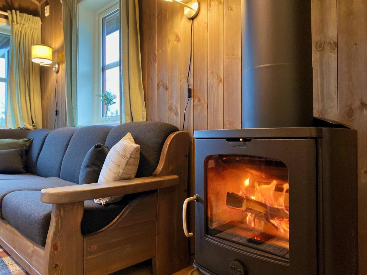 Trysil Hyttegrend ภายนอก รูปภาพ