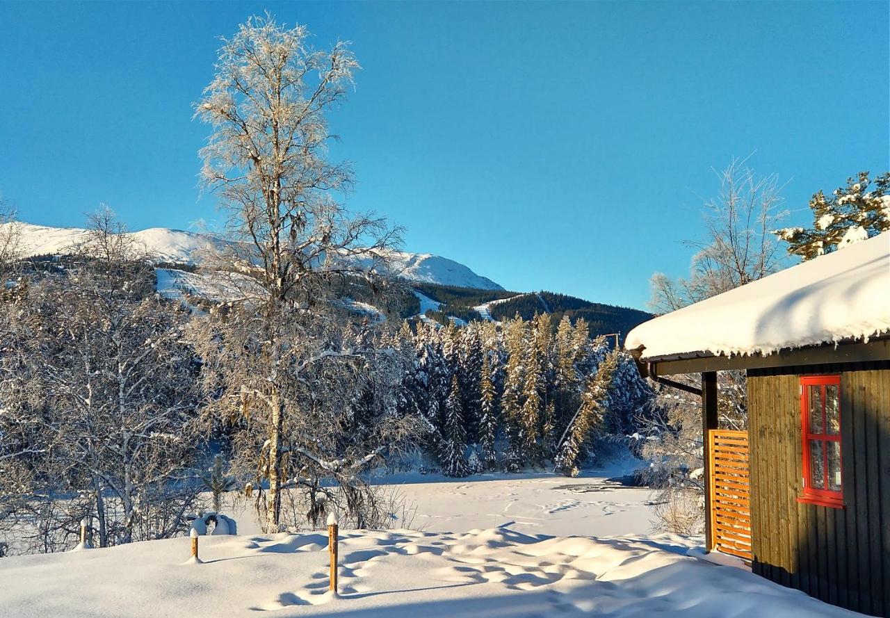 Trysil Hyttegrend ภายนอก รูปภาพ