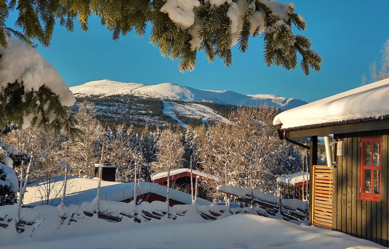 Trysil Hyttegrend ภายนอก รูปภาพ