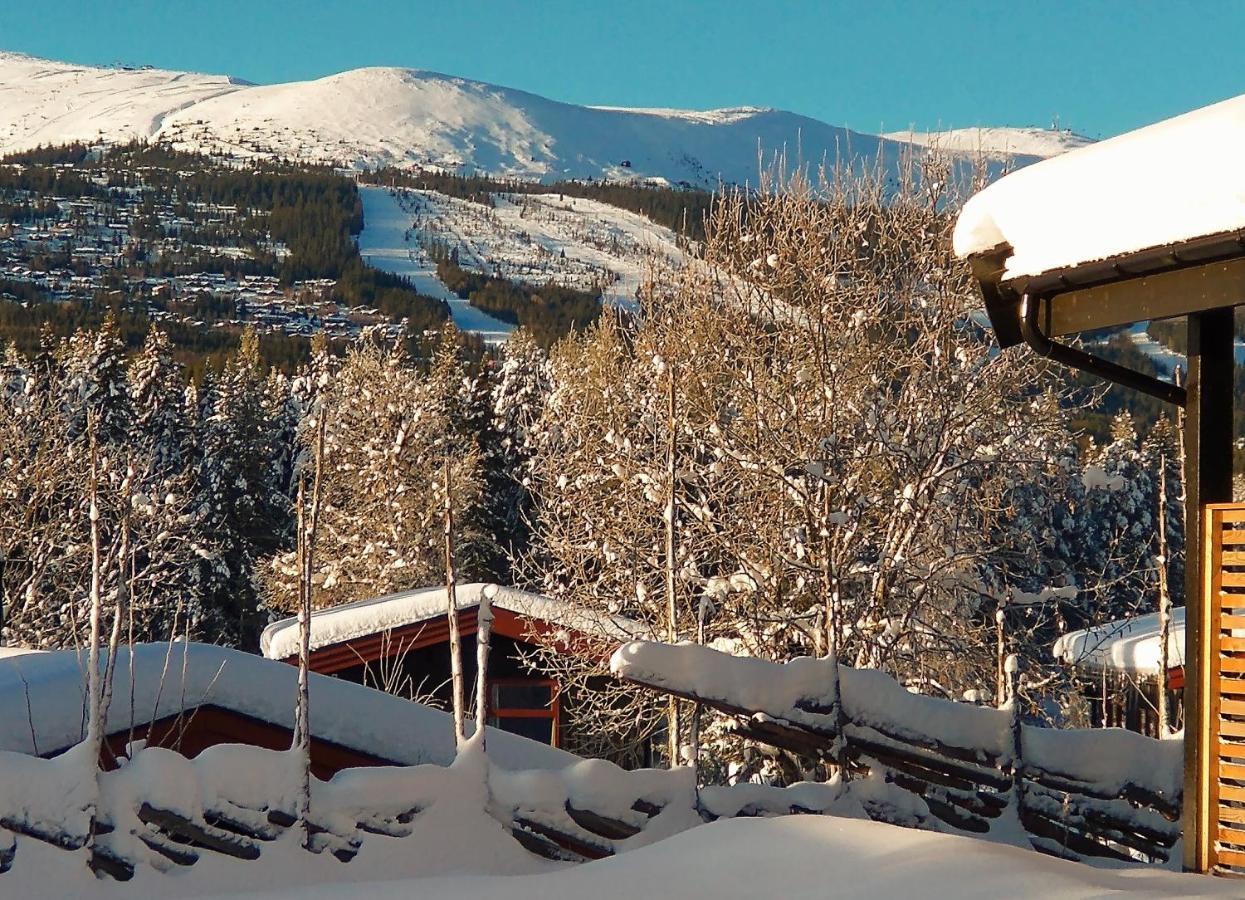 Trysil Hyttegrend ภายนอก รูปภาพ