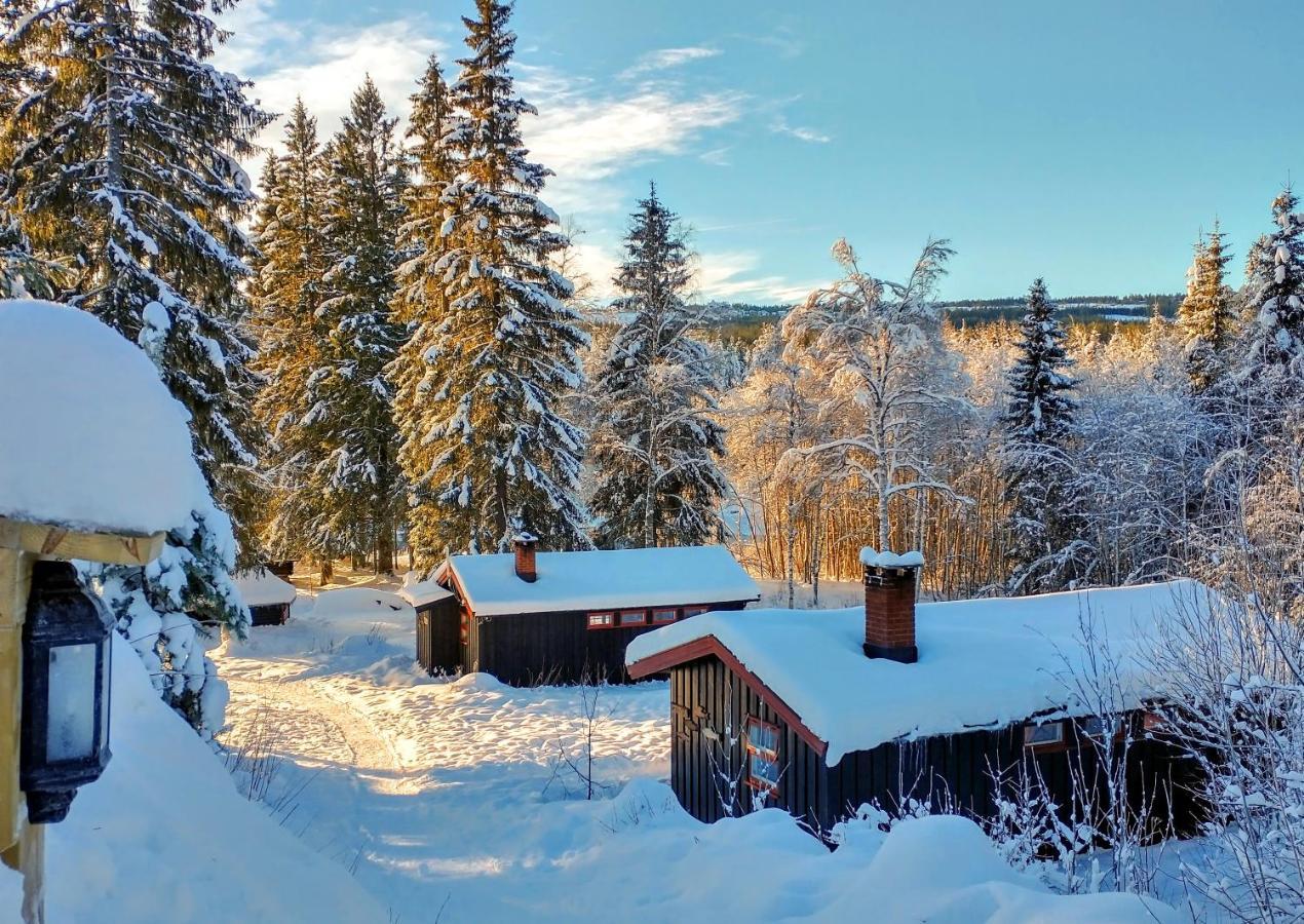 Trysil Hyttegrend ภายนอก รูปภาพ