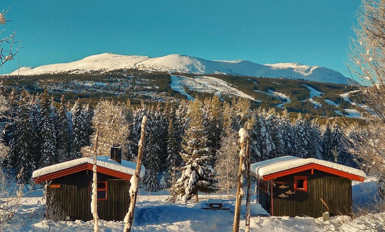Trysil Hyttegrend ภายนอก รูปภาพ