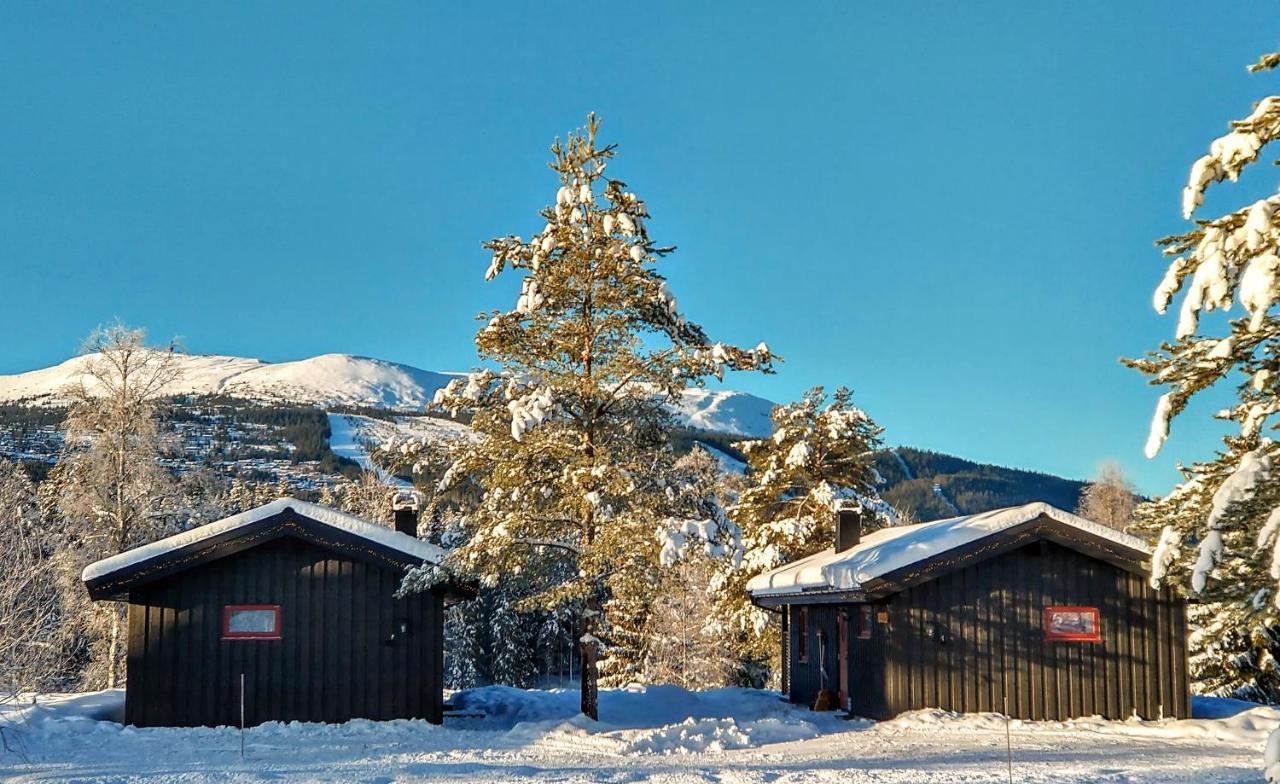 Trysil Hyttegrend ภายนอก รูปภาพ