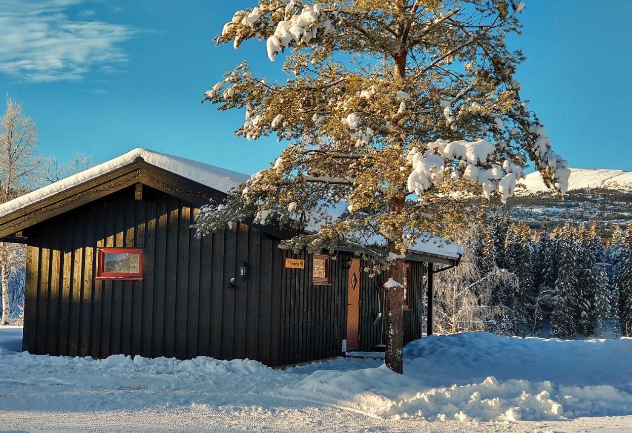 Trysil Hyttegrend ภายนอก รูปภาพ