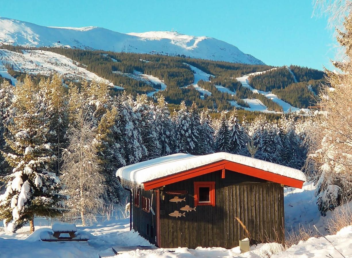 Trysil Hyttegrend ภายนอก รูปภาพ