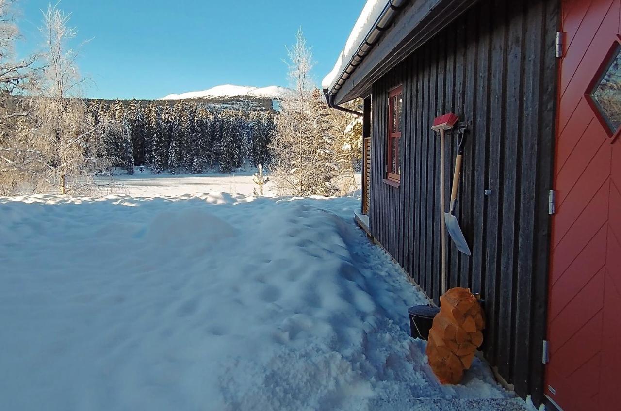 Trysil Hyttegrend ภายนอก รูปภาพ