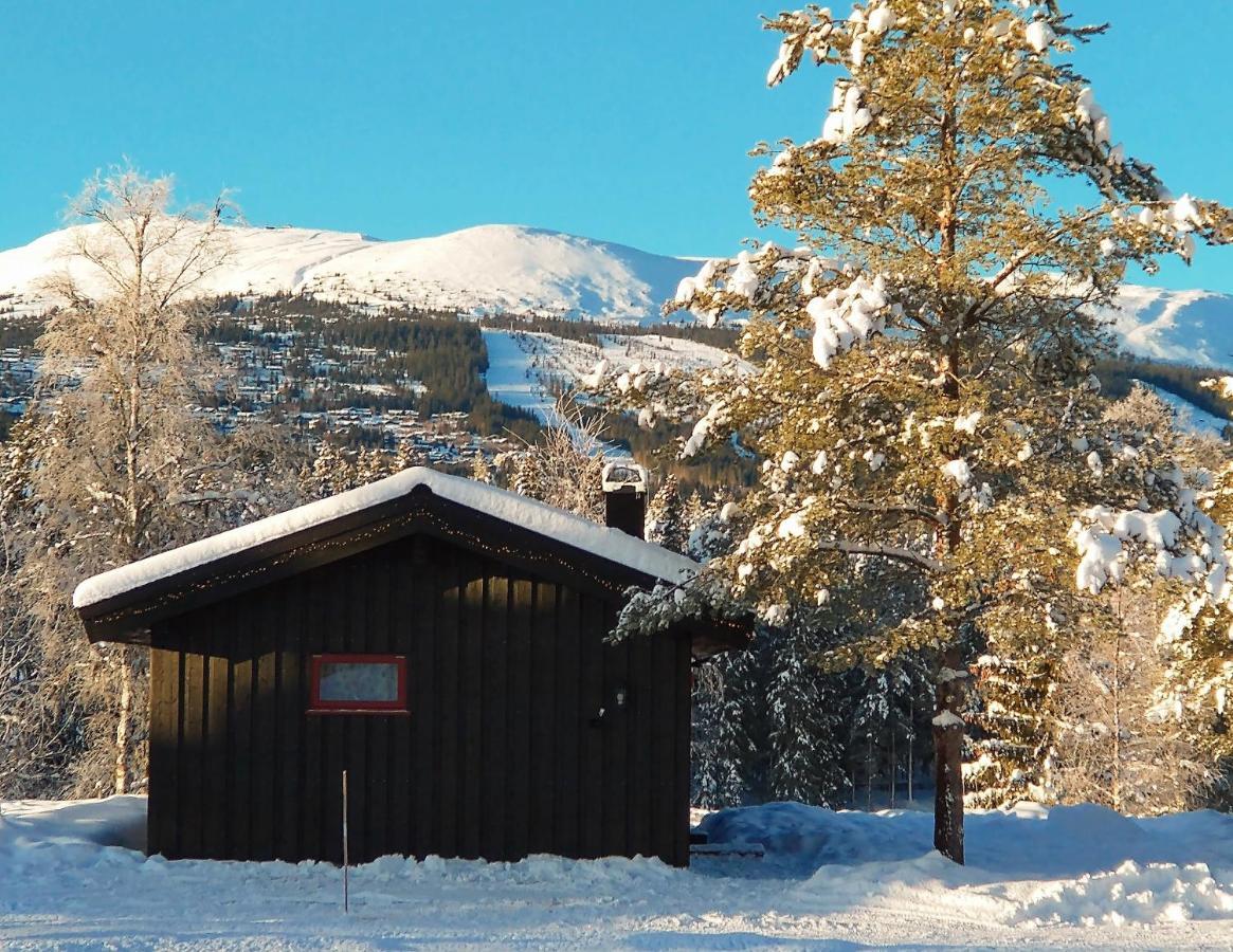 Trysil Hyttegrend ภายนอก รูปภาพ