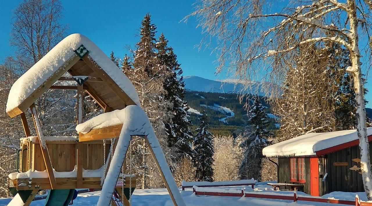 Trysil Hyttegrend ภายนอก รูปภาพ