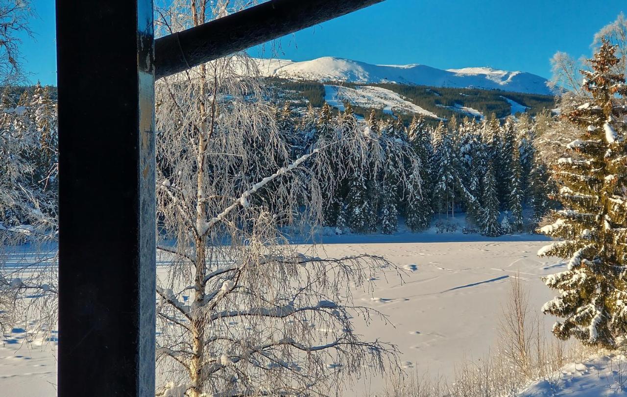 Trysil Hyttegrend ภายนอก รูปภาพ