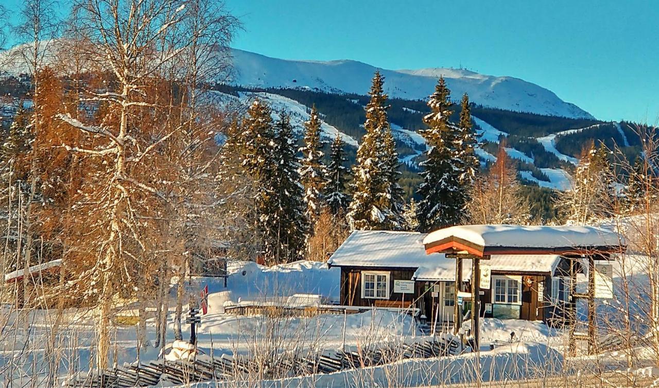 Trysil Hyttegrend ภายนอก รูปภาพ