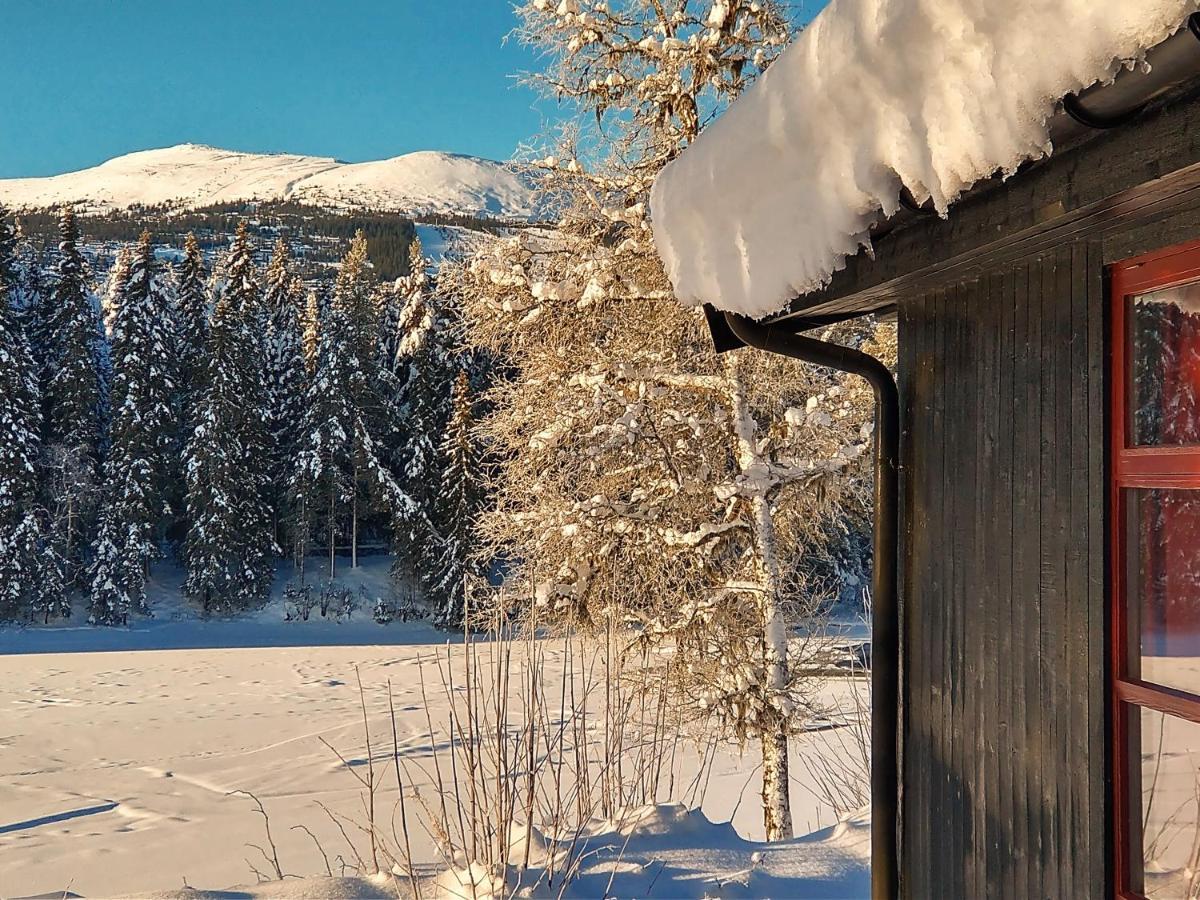 Trysil Hyttegrend ภายนอก รูปภาพ