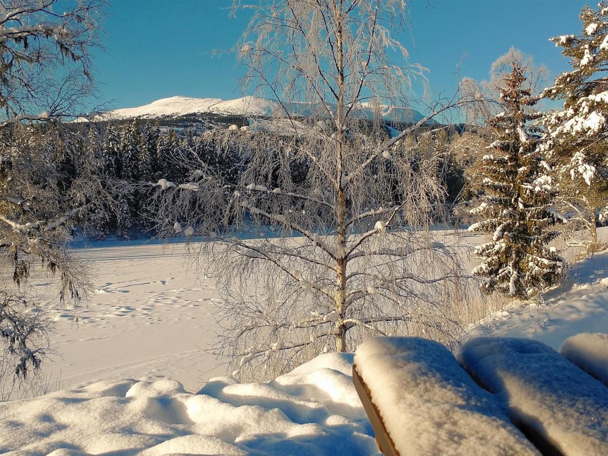 Trysil Hyttegrend ภายนอก รูปภาพ