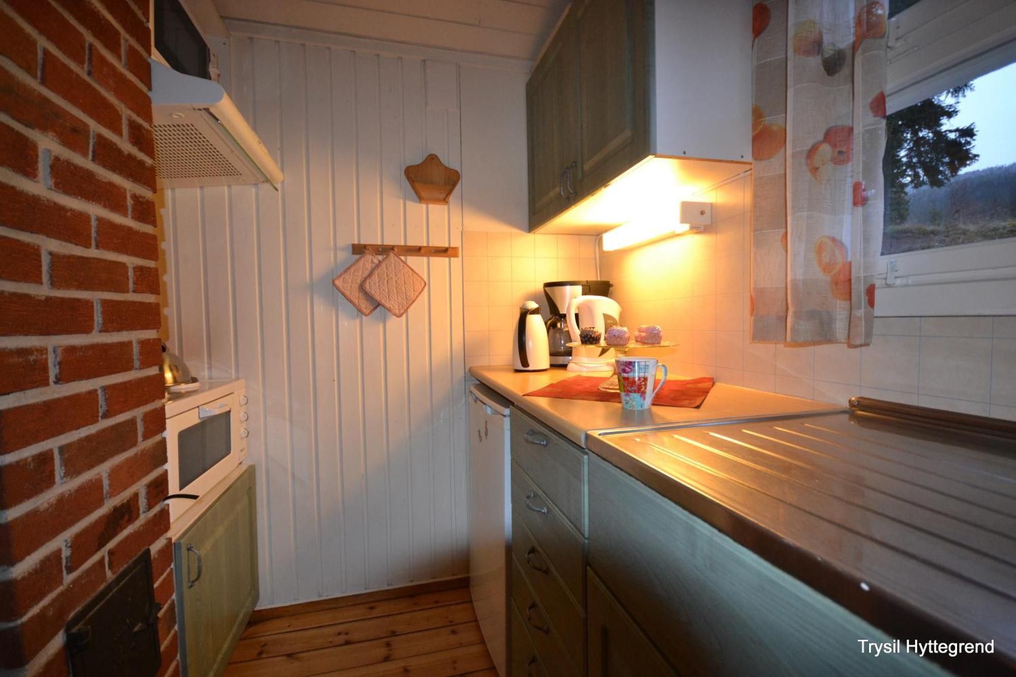 Trysil Hyttegrend ภายนอก รูปภาพ