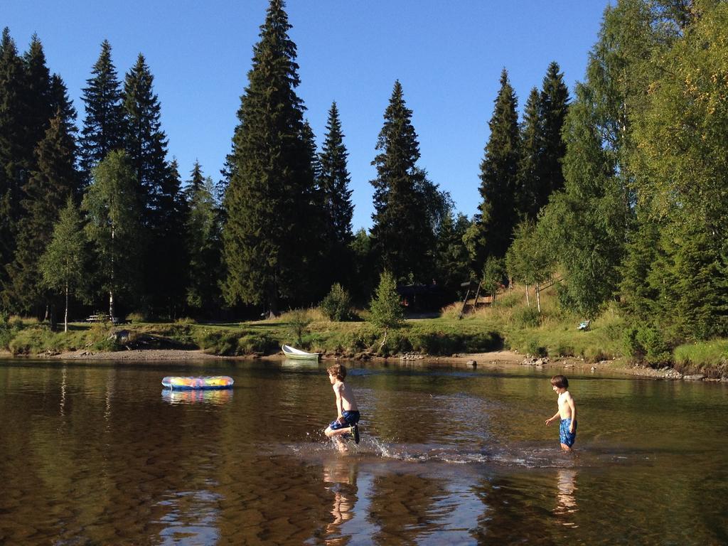 Trysil Hyttegrend ภายนอก รูปภาพ
