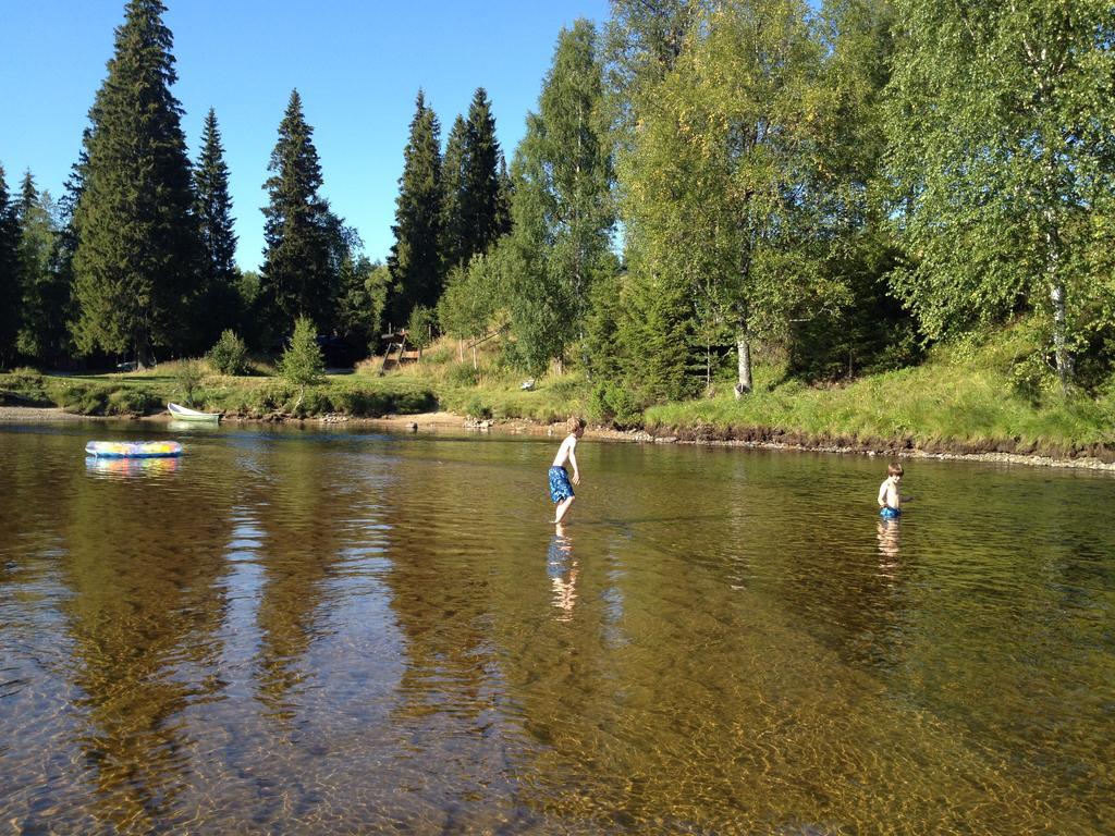 Trysil Hyttegrend ภายนอก รูปภาพ