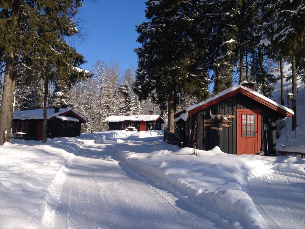 Trysil Hyttegrend ภายนอก รูปภาพ