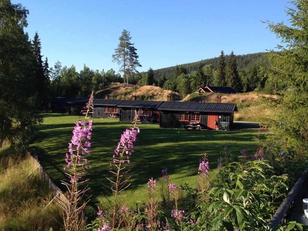 Trysil Hyttegrend ภายนอก รูปภาพ