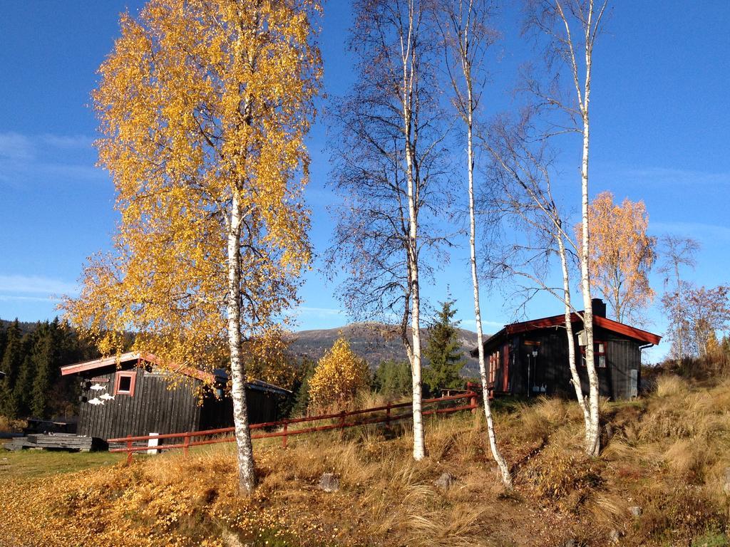 Trysil Hyttegrend ภายนอก รูปภาพ