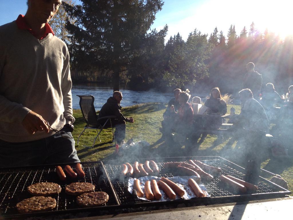 Trysil Hyttegrend ภายนอก รูปภาพ