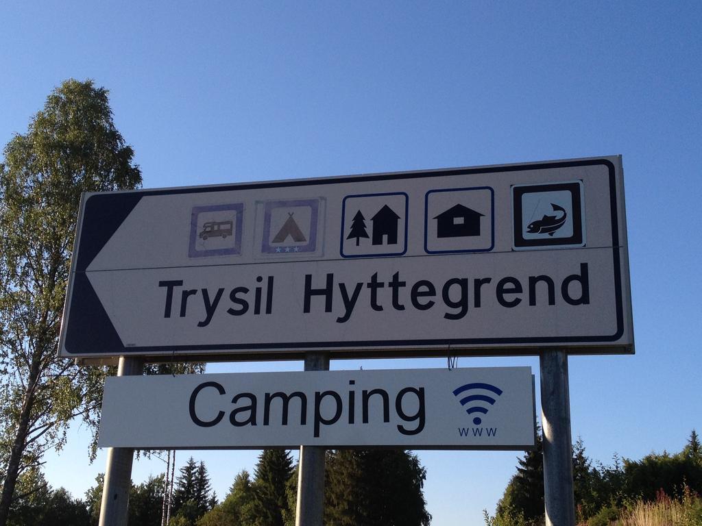 Trysil Hyttegrend ภายนอก รูปภาพ