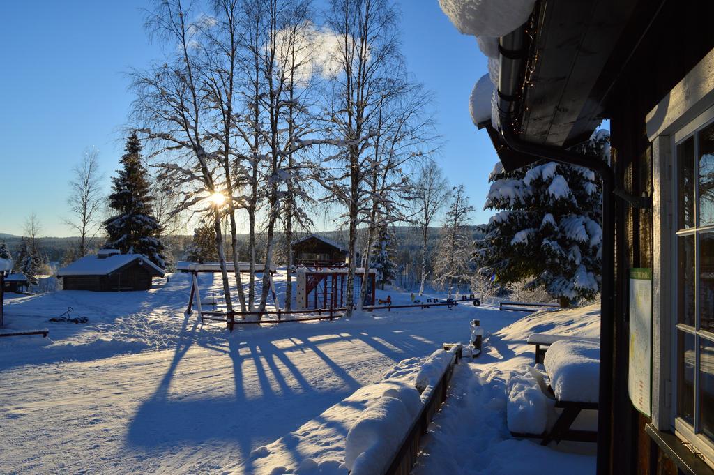 Trysil Hyttegrend ภายนอก รูปภาพ