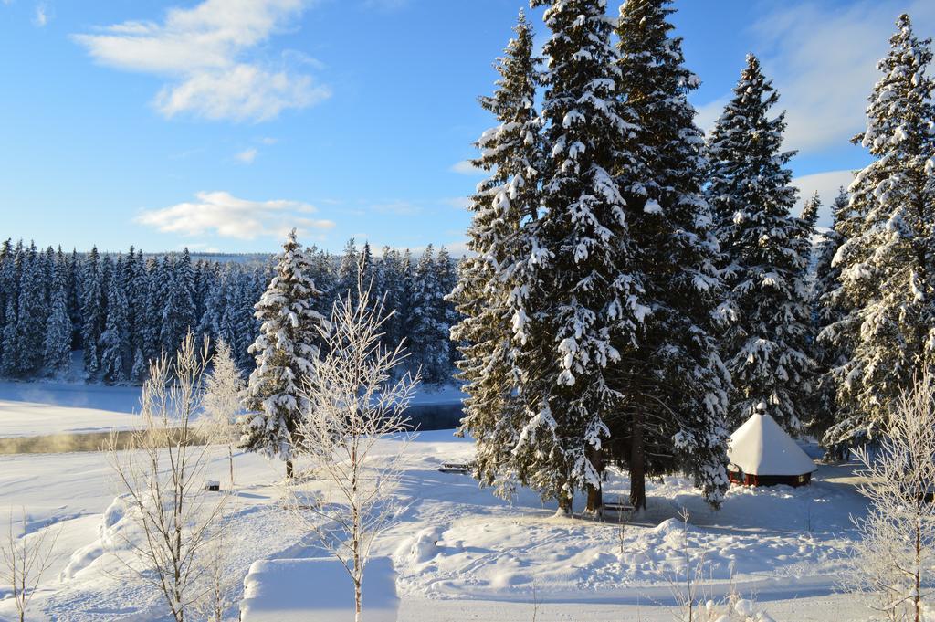 Trysil Hyttegrend ภายนอก รูปภาพ