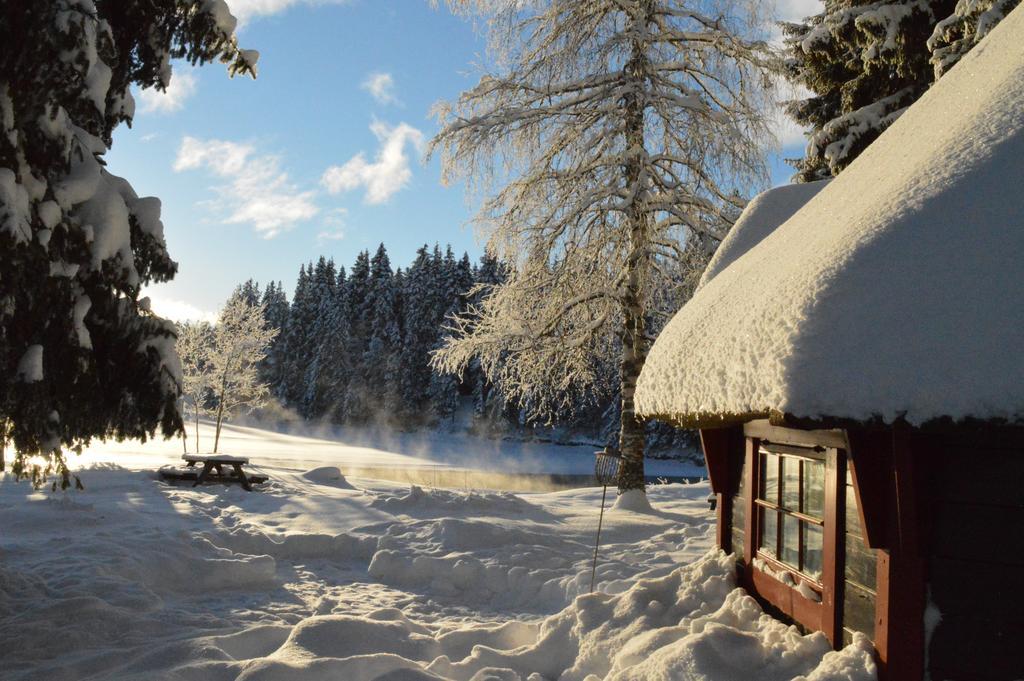 Trysil Hyttegrend ภายนอก รูปภาพ