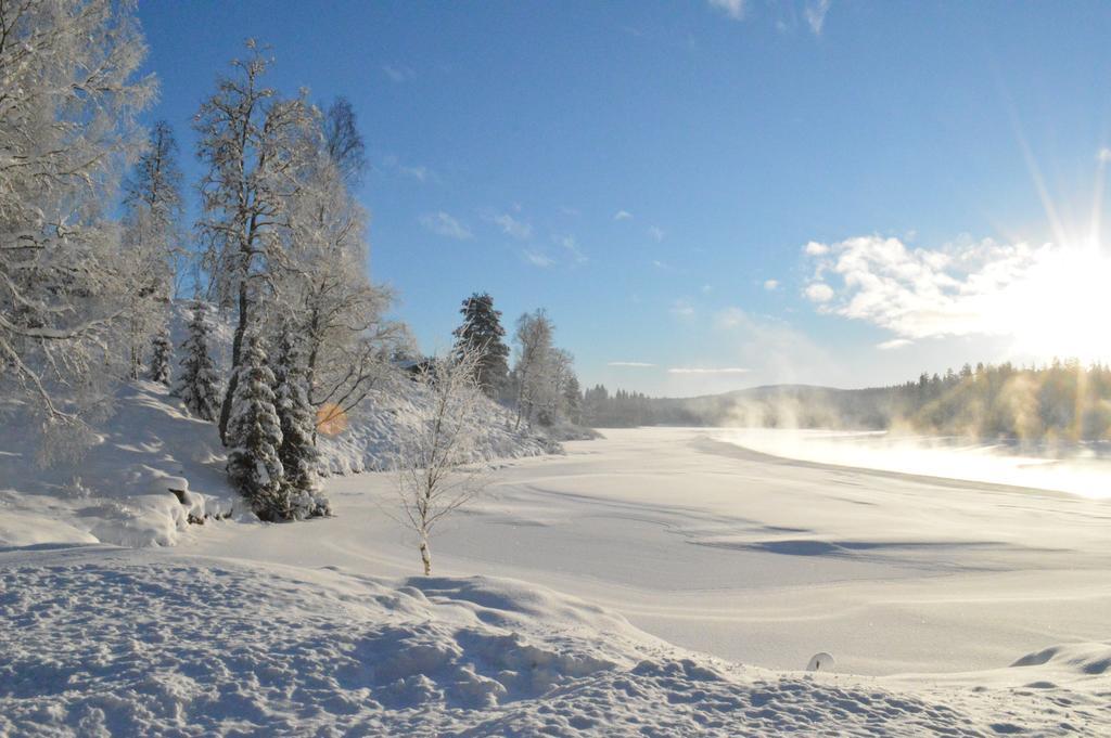 Trysil Hyttegrend ภายนอก รูปภาพ