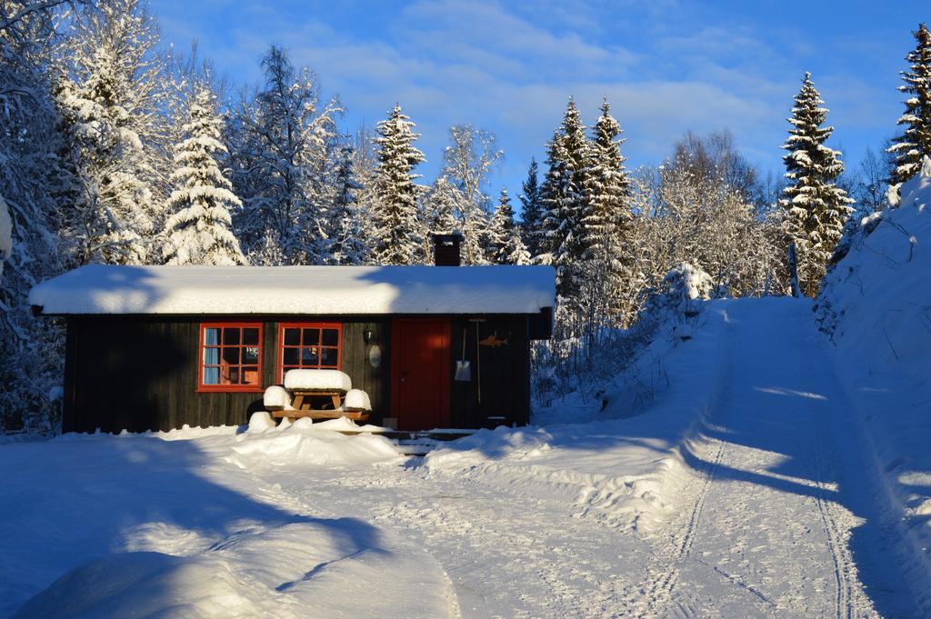 Trysil Hyttegrend ภายนอก รูปภาพ