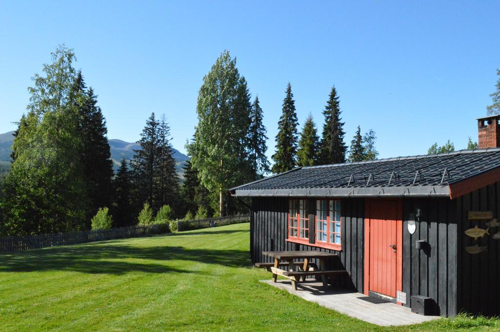 Trysil Hyttegrend ภายนอก รูปภาพ
