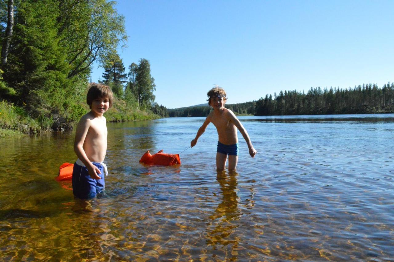 Trysil Hyttegrend ภายนอก รูปภาพ