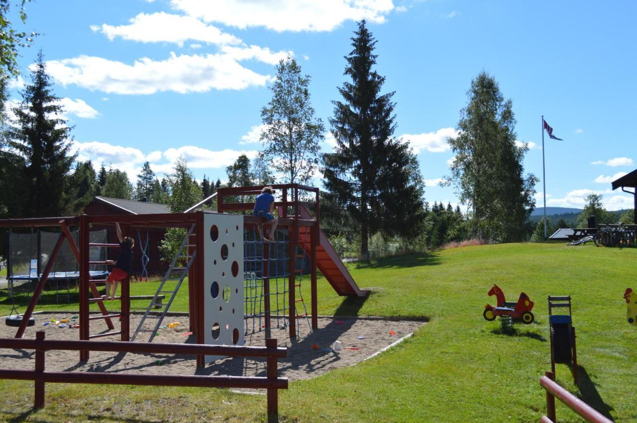 Trysil Hyttegrend ภายนอก รูปภาพ