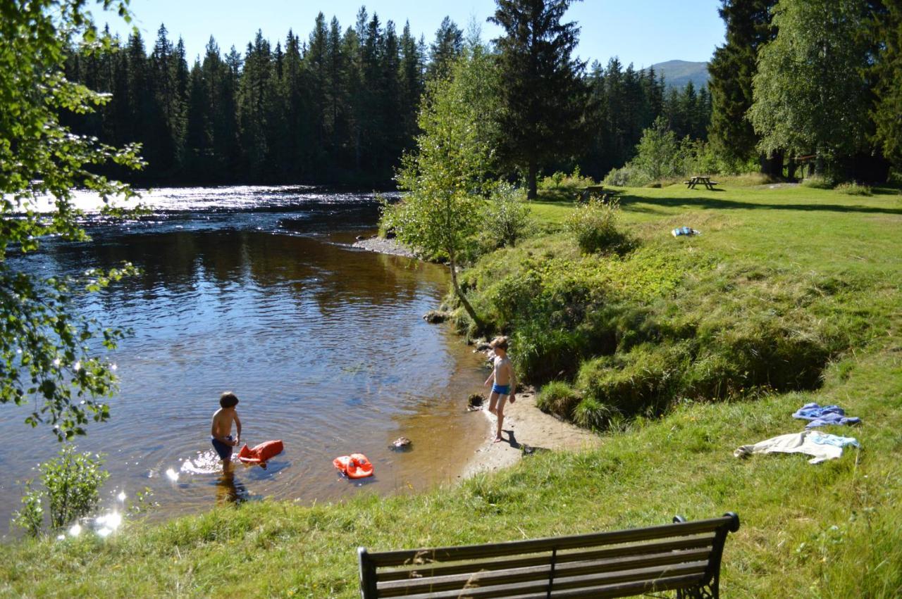Trysil Hyttegrend ภายนอก รูปภาพ