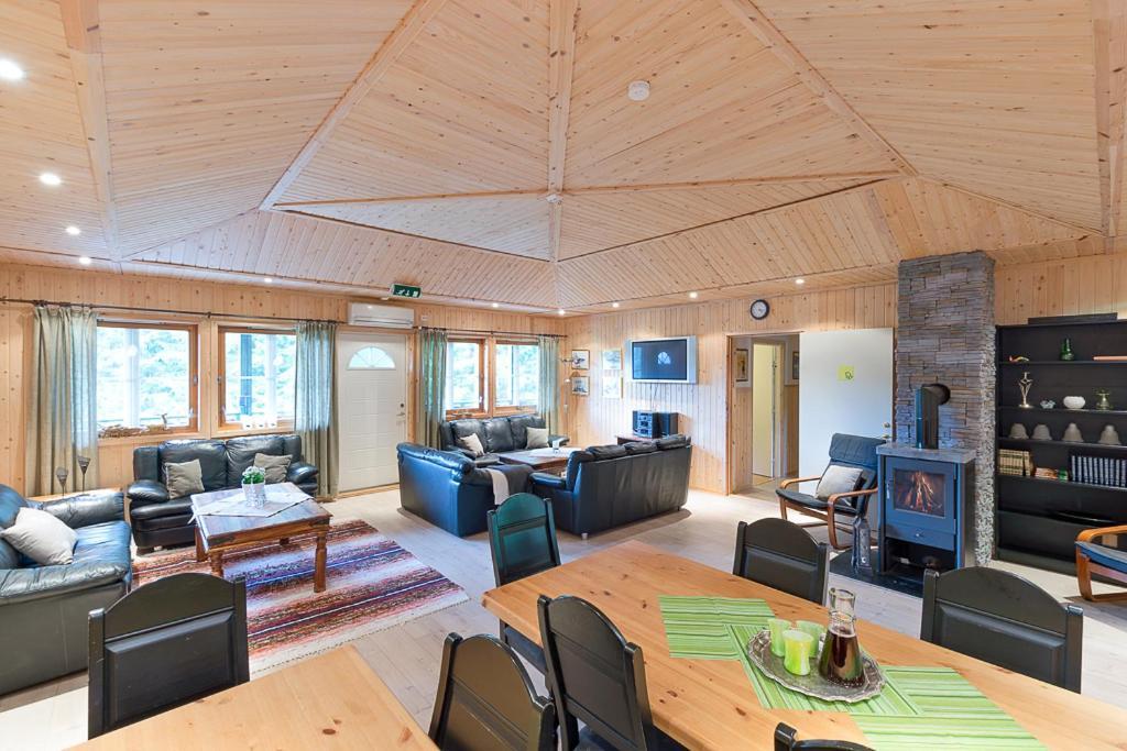Trysil Hyttegrend ภายนอก รูปภาพ