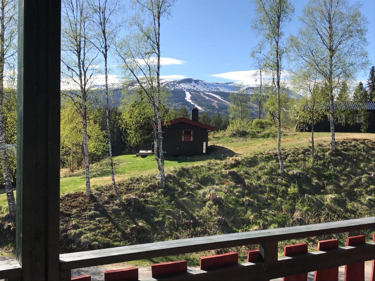 Trysil Hyttegrend ภายนอก รูปภาพ