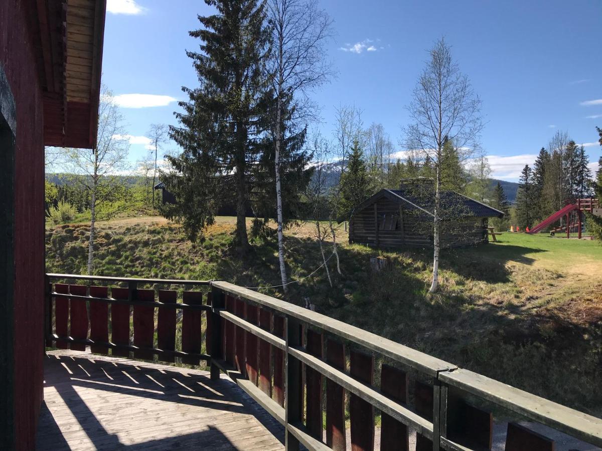 Trysil Hyttegrend ภายนอก รูปภาพ